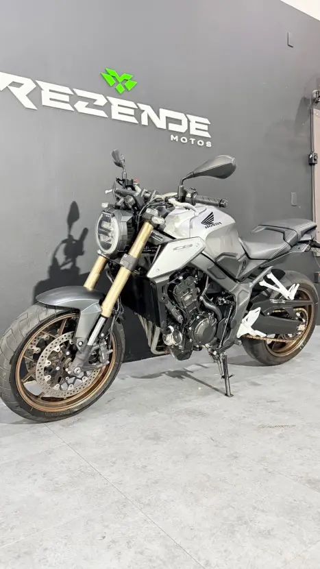 HONDA CB 650 R ABS, Foto 8