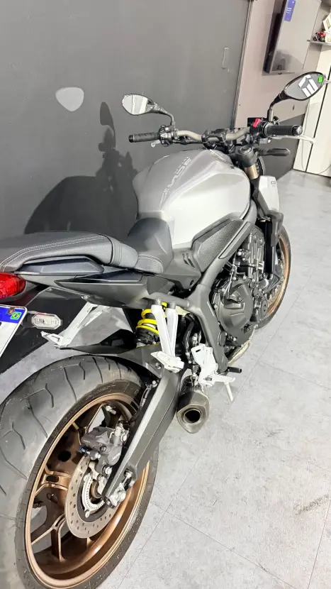 HONDA CB 650 R ABS, Foto 9