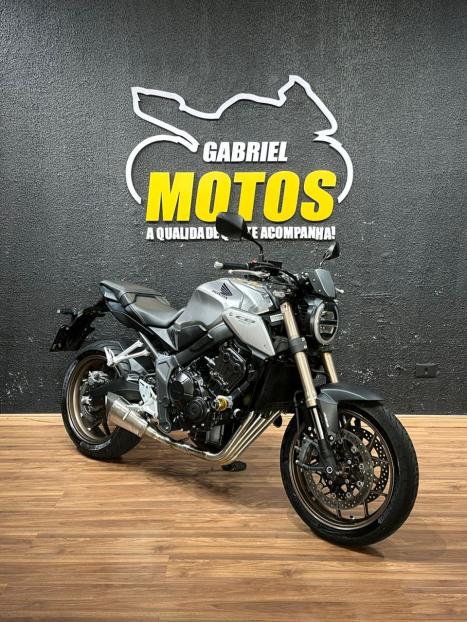 HONDA CB 650 R ABS, Foto 3