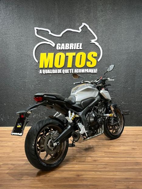 HONDA CB 650 R ABS, Foto 5