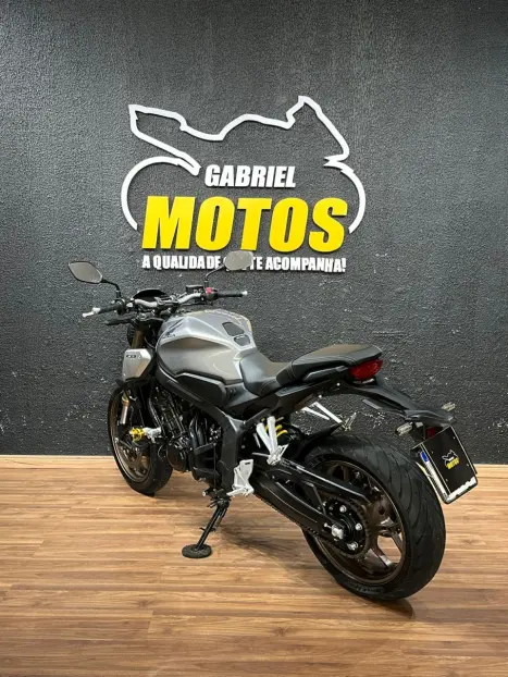 HONDA CB 650 R ABS, Foto 6