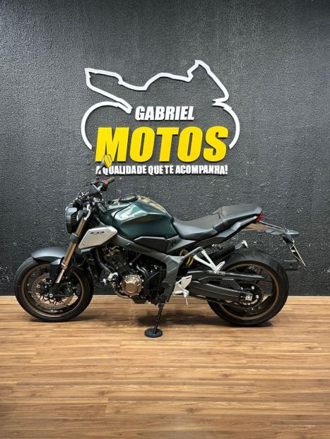 HONDA CB 650 R ABS, Foto 2