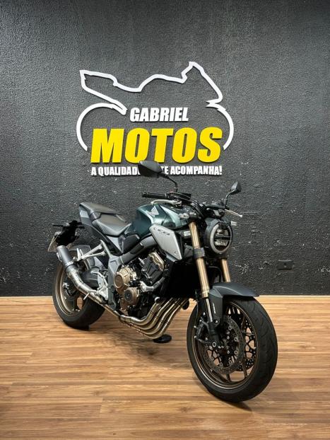 HONDA CB 650 R ABS, Foto 3