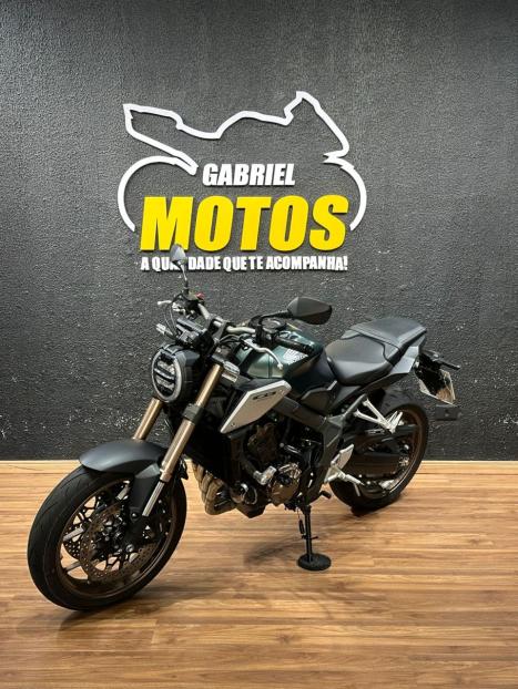 HONDA CB 650 R ABS, Foto 4