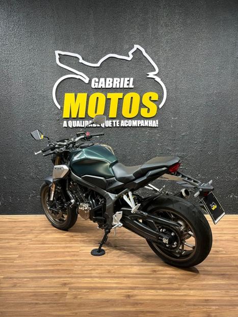 HONDA CB 650 R ABS, Foto 5