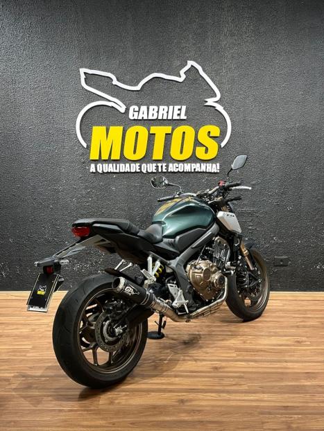 HONDA CB 650 R ABS, Foto 6