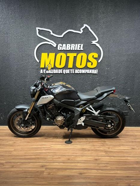 HONDA CB 650 R ABS, Foto 2