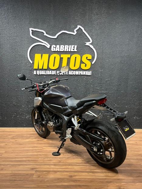 HONDA CB 650 R ABS, Foto 5