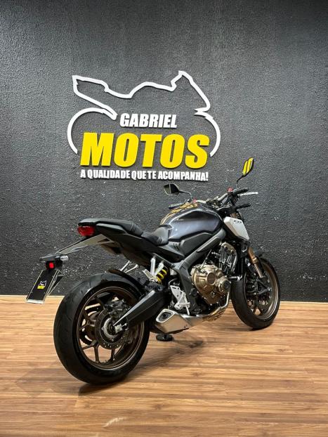 HONDA CB 650 R ABS, Foto 6