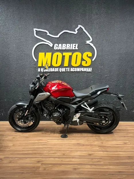 HONDA CB 650 R ABS, Foto 2