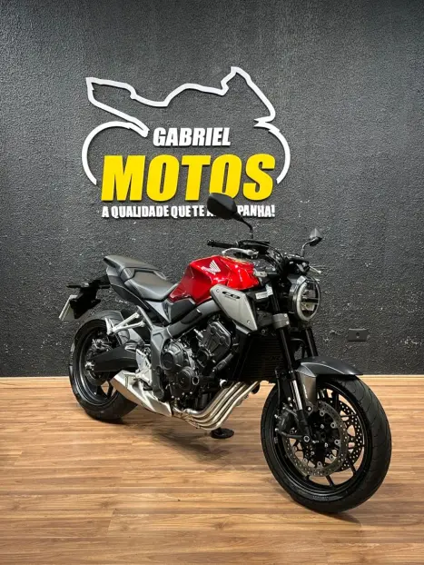 HONDA CB 650 R ABS, Foto 3