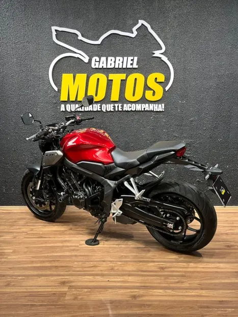 HONDA CB 650 R ABS, Foto 6