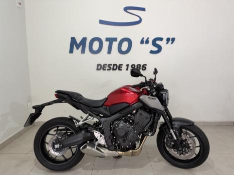 HONDA CB 650 R ABS, Foto 1