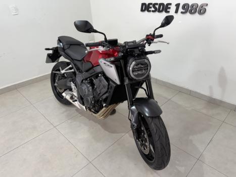 HONDA CB 650 R ABS, Foto 4