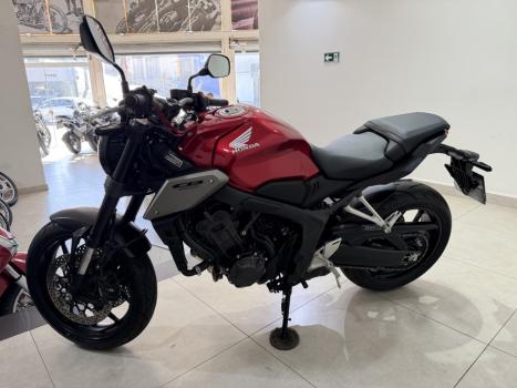 HONDA CB 650 R ABS, Foto 5