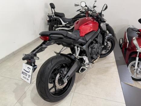 HONDA CB 650 R ABS, Foto 6