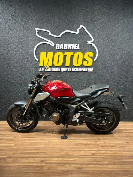 HONDA CB 650 R ABS, Foto 2