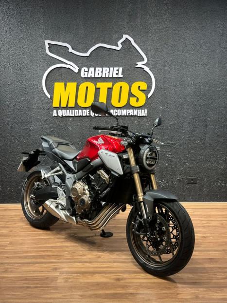 HONDA CB 650 R ABS, Foto 3