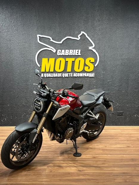 HONDA CB 650 R ABS, Foto 4