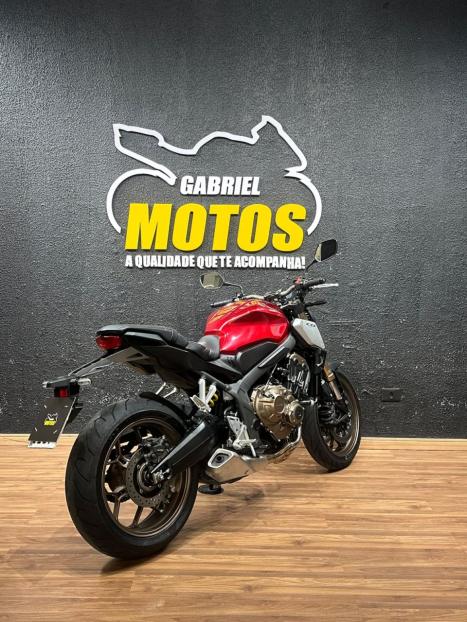HONDA CB 650 R ABS, Foto 5