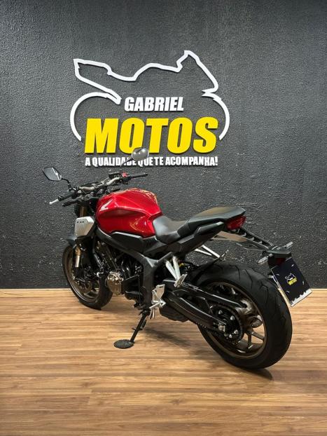 HONDA CB 650 R ABS, Foto 6