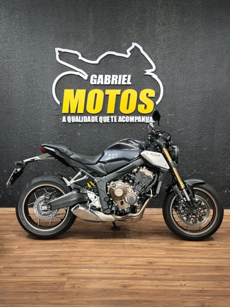 HONDA CB 650 R ABS, Foto 1