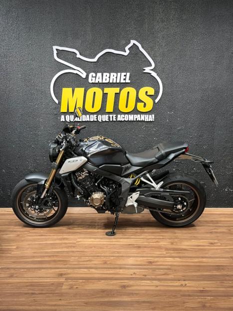 HONDA CB 650 R ABS, Foto 2