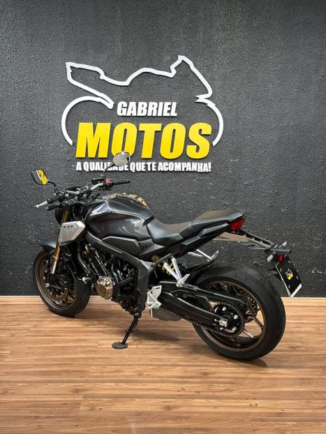 HONDA CB 650 R ABS, Foto 5