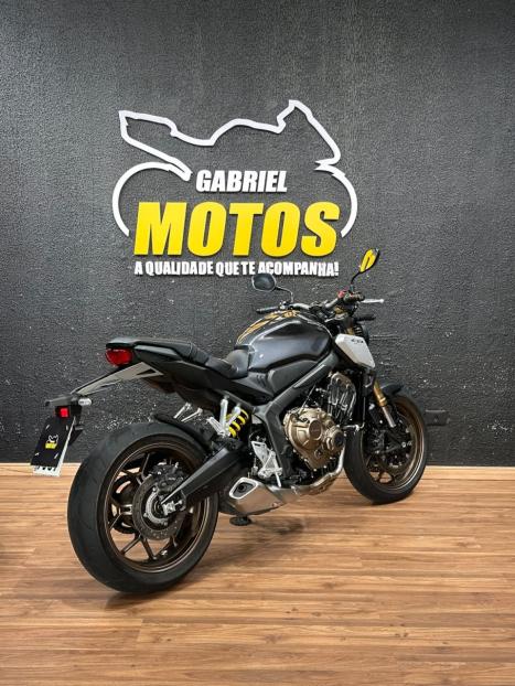 HONDA CB 650 R ABS, Foto 6