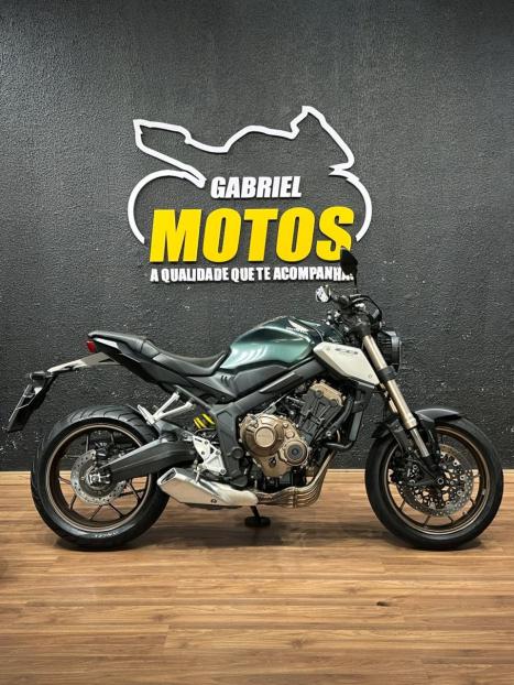 HONDA CB 650 R ABS, Foto 1