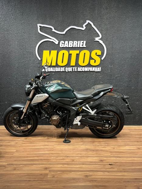 HONDA CB 650 R ABS, Foto 2