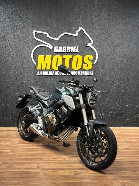 HONDA CB 650 R ABS, Foto 3