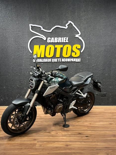 HONDA CB 650 R ABS, Foto 4