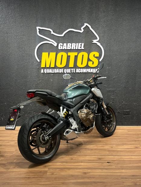 HONDA CB 650 R ABS, Foto 5