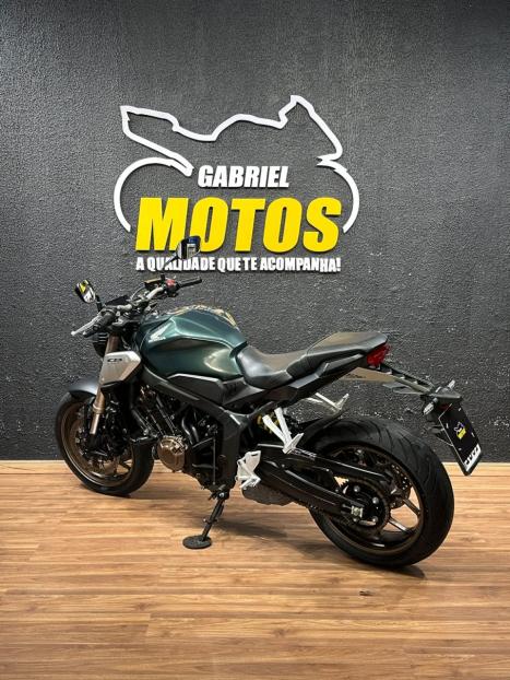 HONDA CB 650 R ABS, Foto 6