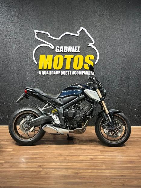 HONDA CB 650 R ABS, Foto 1