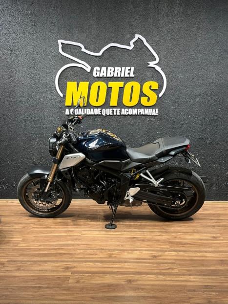 HONDA CB 650 R ABS, Foto 2