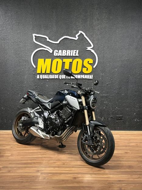 HONDA CB 650 R ABS, Foto 3