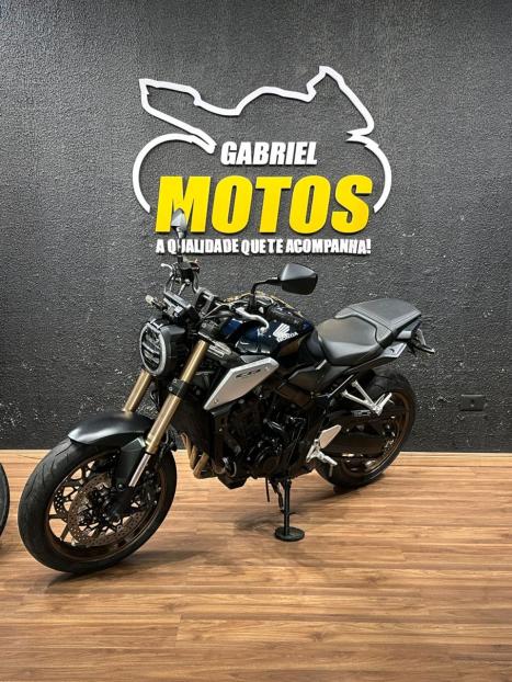 HONDA CB 650 R ABS, Foto 4
