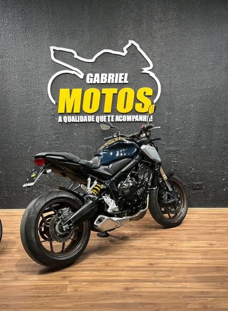 HONDA CB 650 R ABS, Foto 5