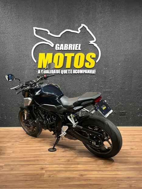 HONDA CB 650 R ABS, Foto 6