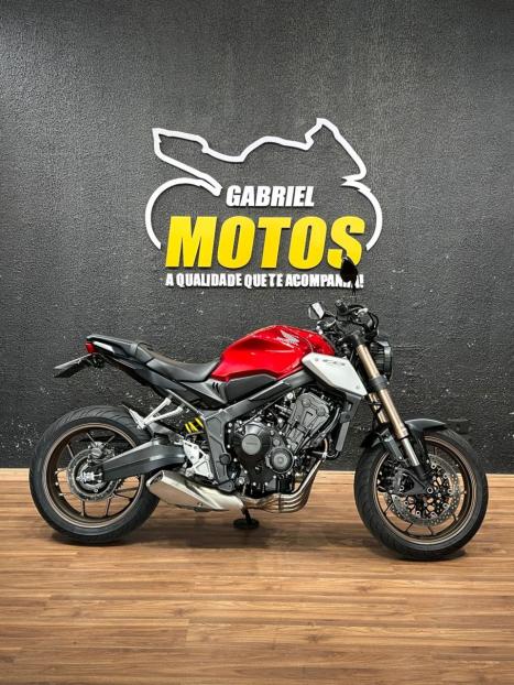 HONDA CB 650 R ABS, Foto 1
