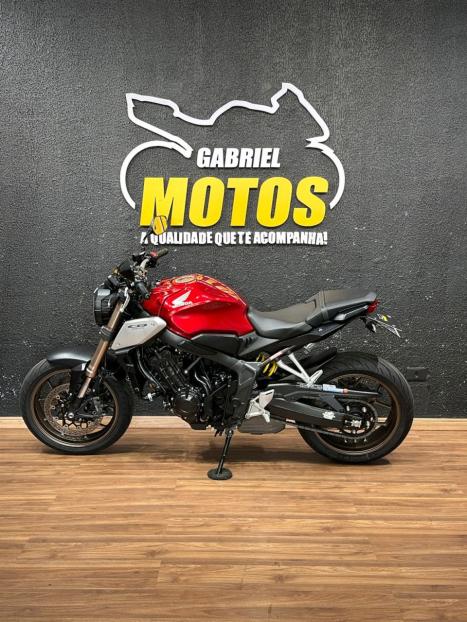 HONDA CB 650 R ABS, Foto 2