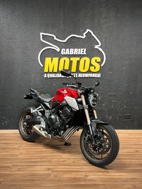 HONDA CB 650 R ABS, Foto 3