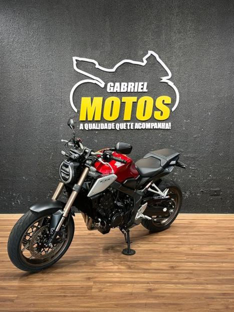 HONDA CB 650 R ABS, Foto 4