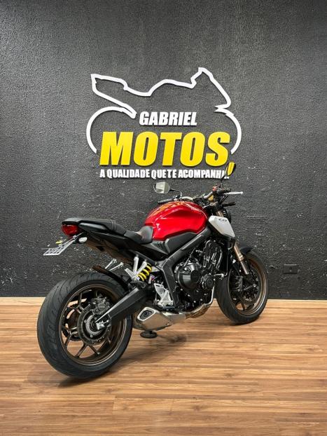 HONDA CB 650 R ABS, Foto 5