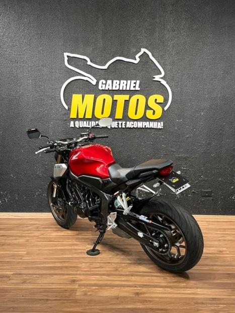 HONDA CB 650 R ABS, Foto 6