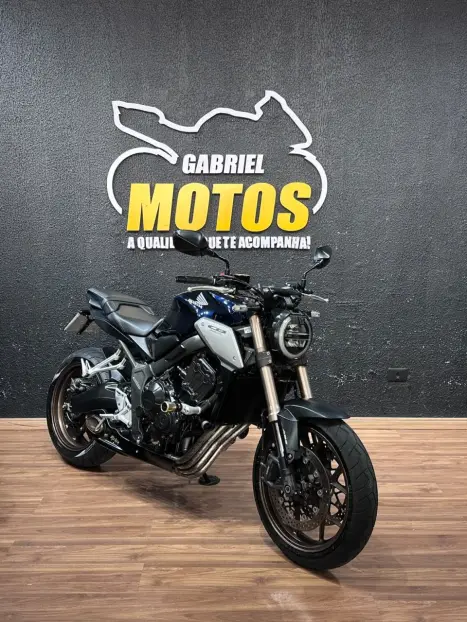 HONDA CB 650 R ABS, Foto 3