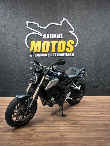 HONDA CB 650 R ABS, Foto 4