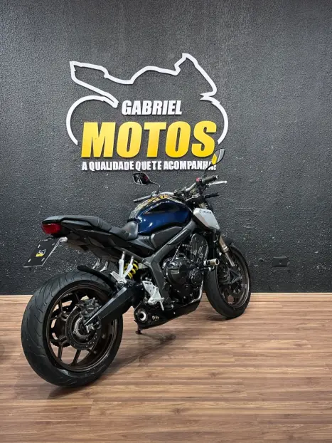 HONDA CB 650 R ABS, Foto 5